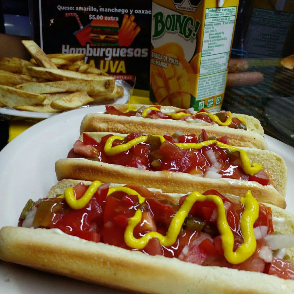 Combo-gol
