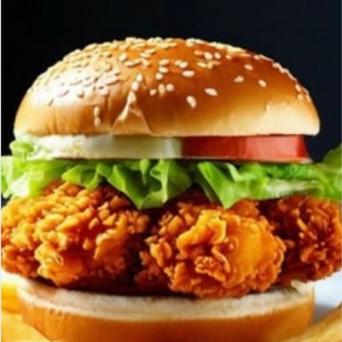 Hamburguesa Bufalo