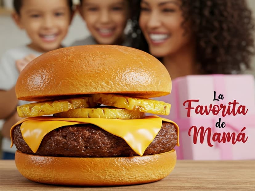 Super Molk's Burger (Huizache)