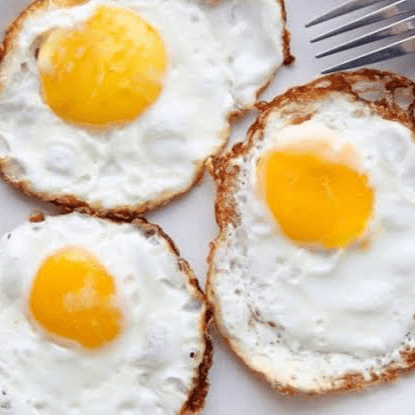 Huevos Estrellados