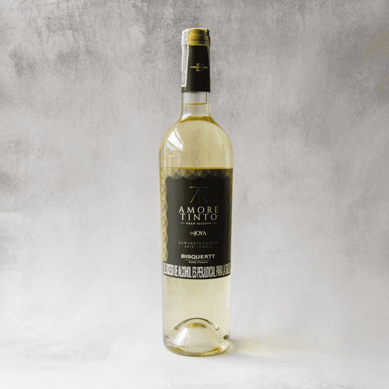 Botella Vino Blanco - AMORE TINTO