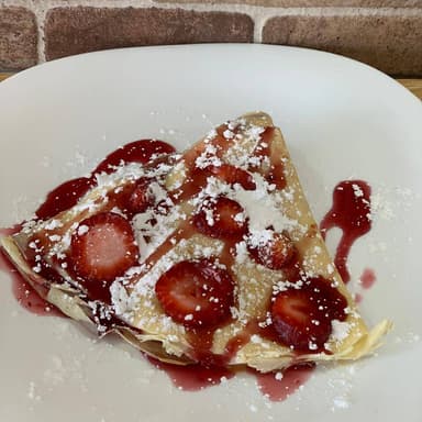 Crepa Zarzamora