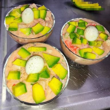 Ceviche Tradicional Pequeño