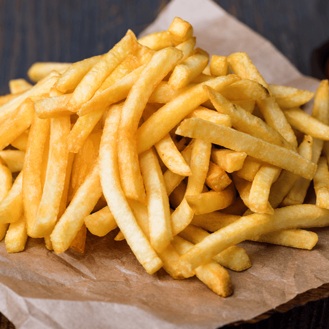 Papas a la Francesa
