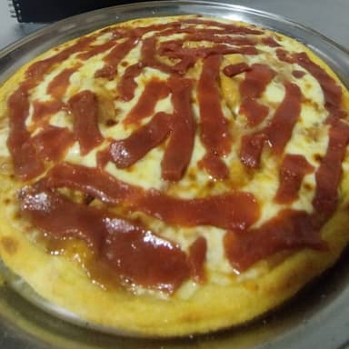 Pizza Guayaba 20cm 4 Porciones