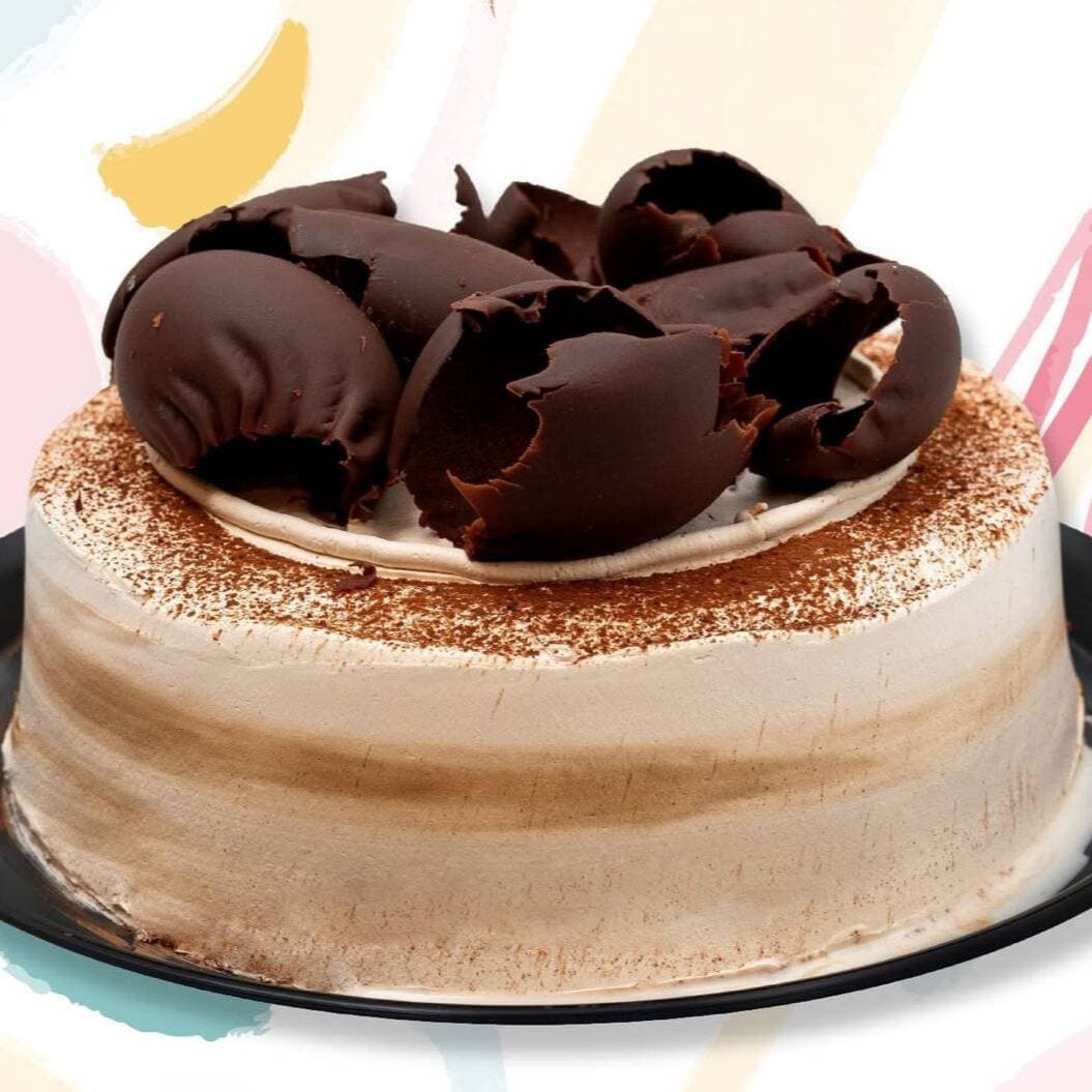 Tres Leches Moka Mediano