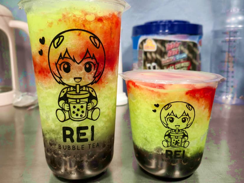 Rei Bubble Tea
