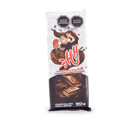 Chocolate HH de Leche