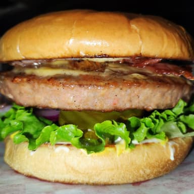 Burguer Classic + Refresco Individual