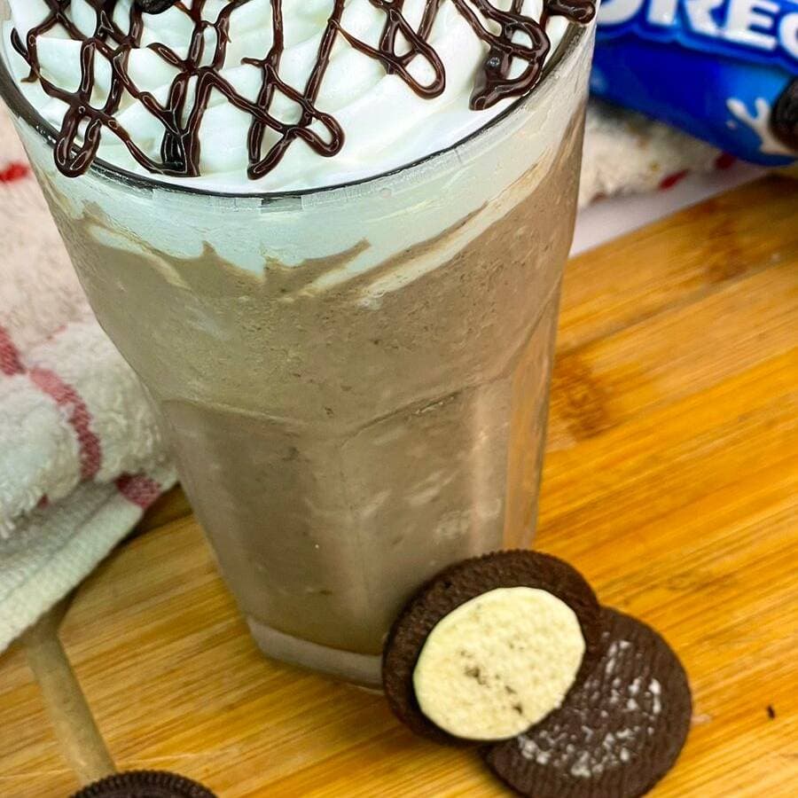 Milkshake de Óreo