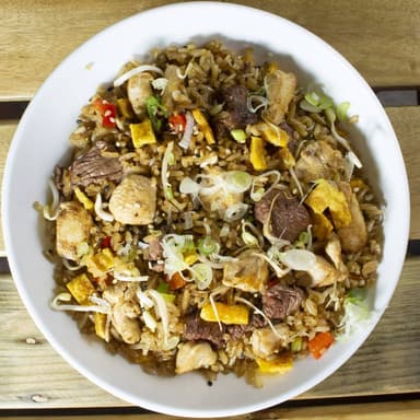 Arroz Mixto.