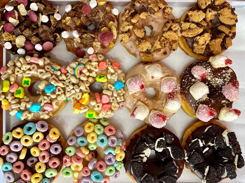 Donas Don Francisco