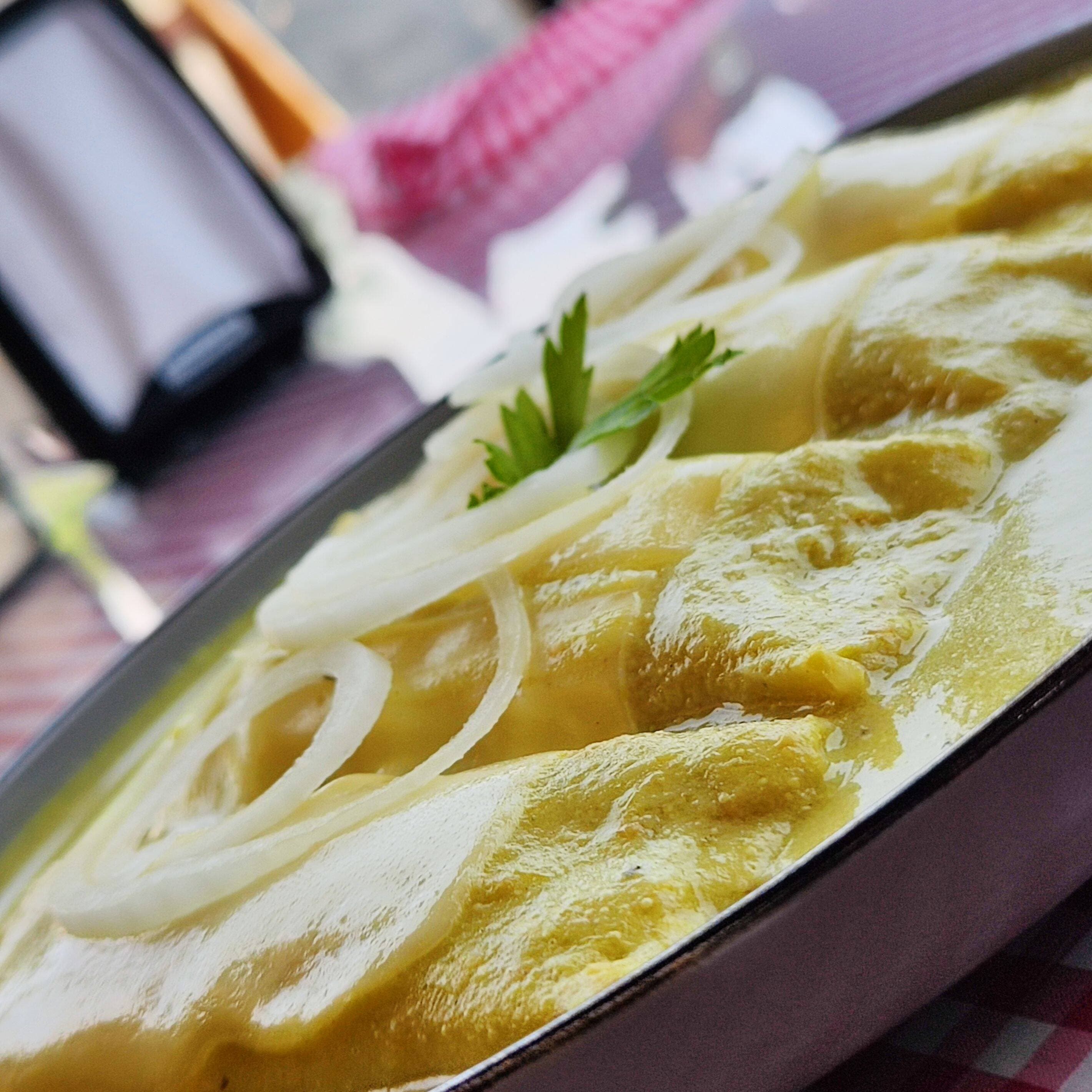 Enchiladas suizas