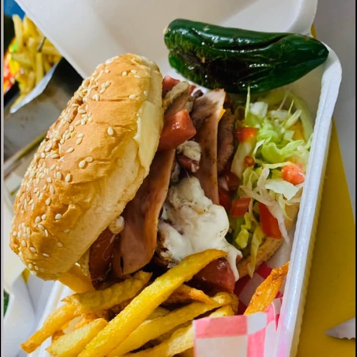 Hamburguesa