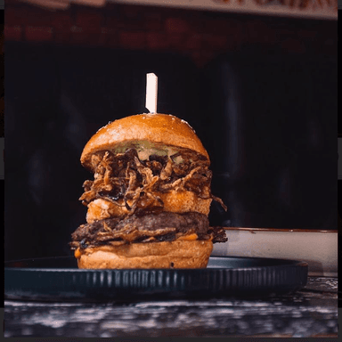 Seven Burger