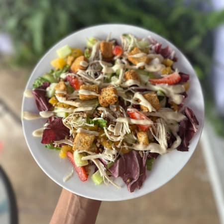 Ensalada Melissas