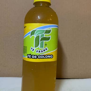 Té Frank y Olong 500 ml