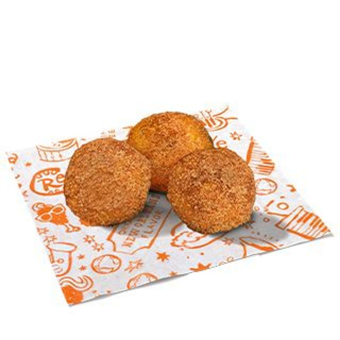 Boulettes 3 Piezas