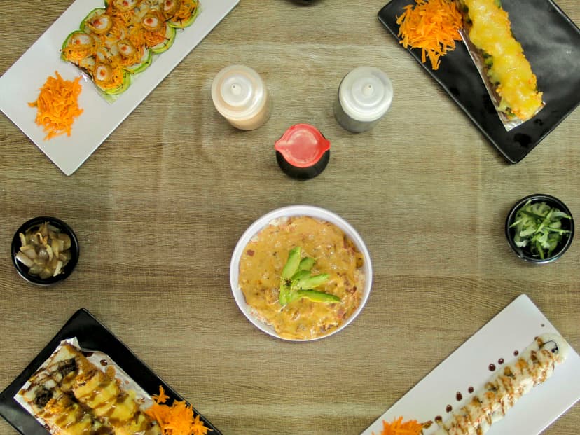 wasabi SUSHI