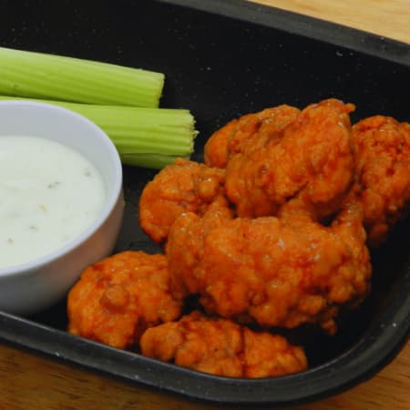 Boneless 8 Pzs