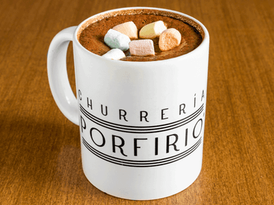 Chocolate Suizo