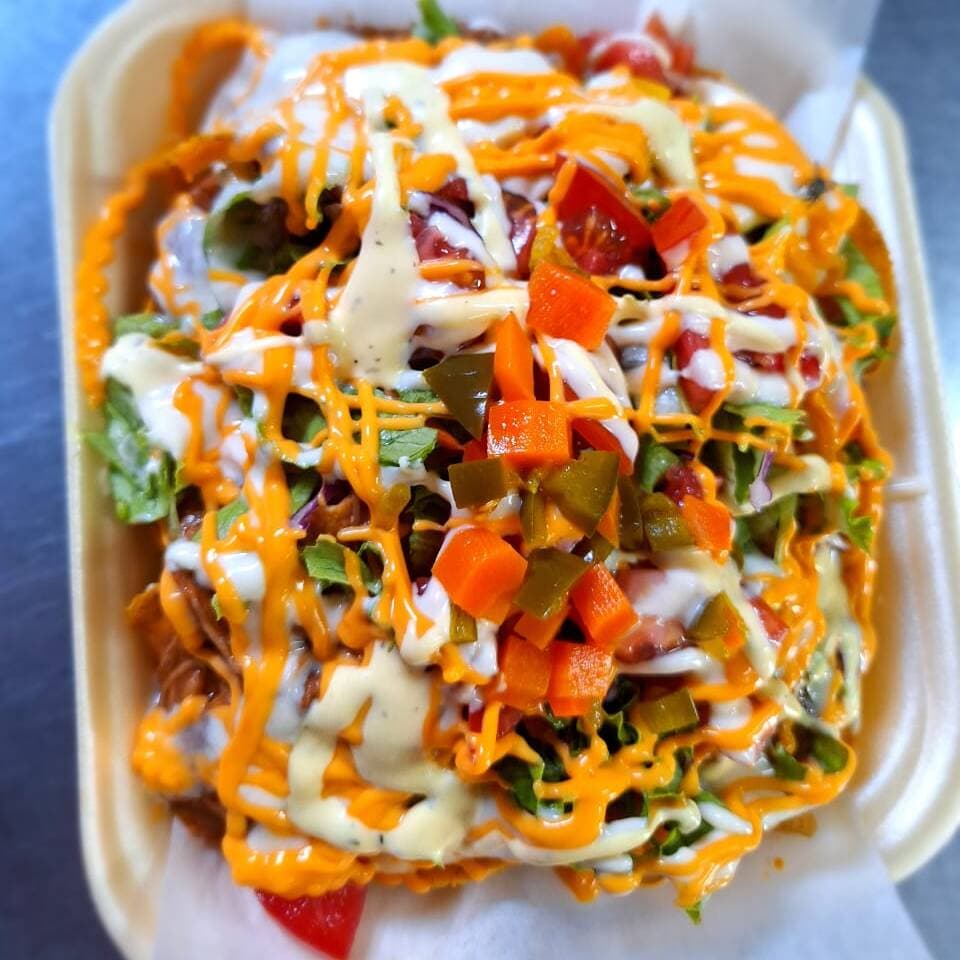 Super Nachos  + Gaseosa 354ml