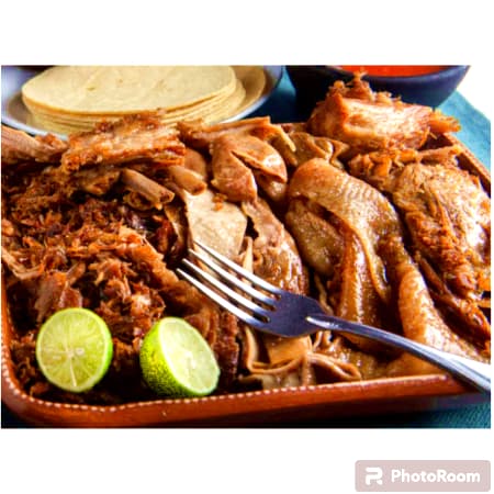 Combo Familiar (1 Kg) + 5 Refrescos 600 Ml