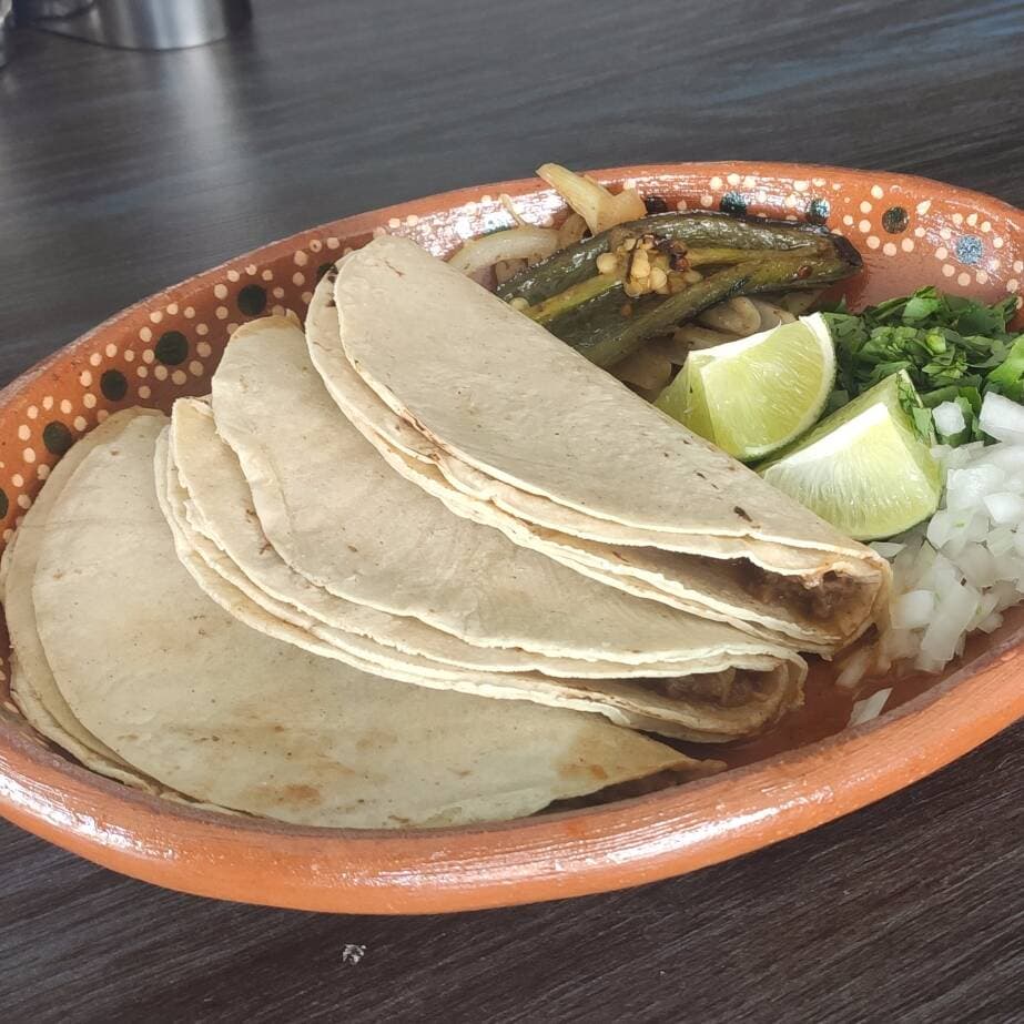 Taco Blandito