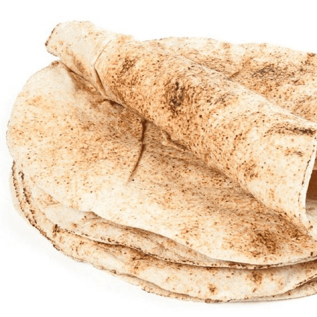 Pan Árabe pieza