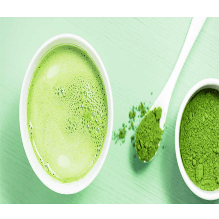 Té matcha