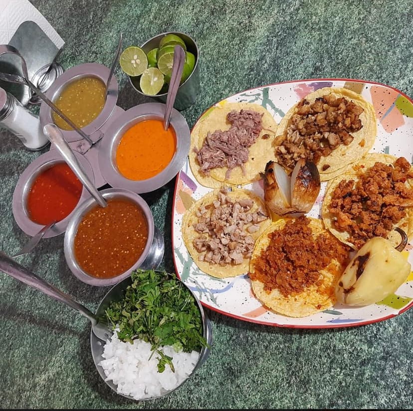 Chino's Tacos