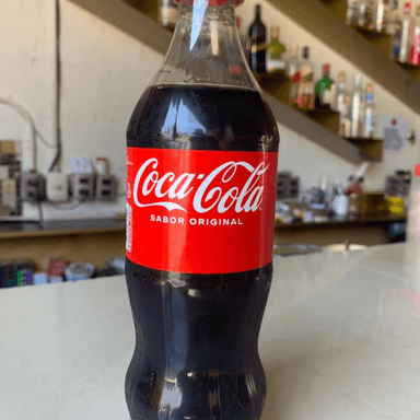 Coca Cola 600 Mililitros