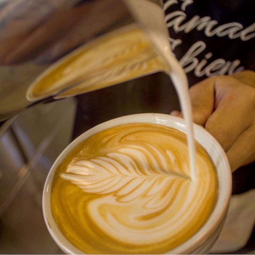 Café Latte