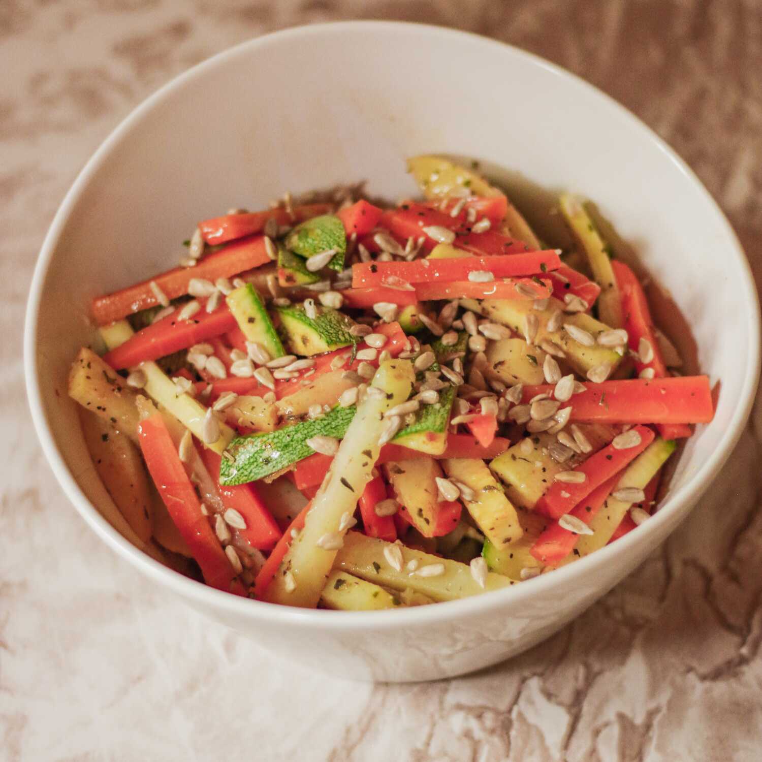 Platon de Verduras