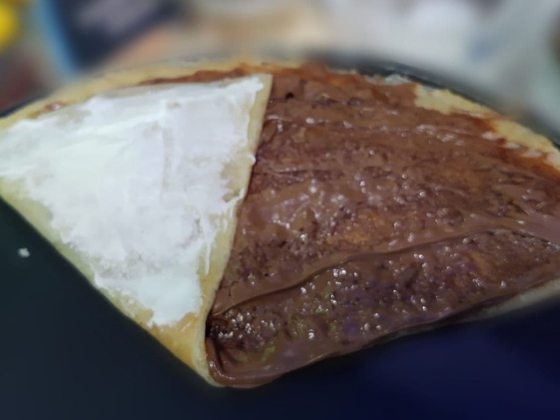 Nutella con Philadelphia