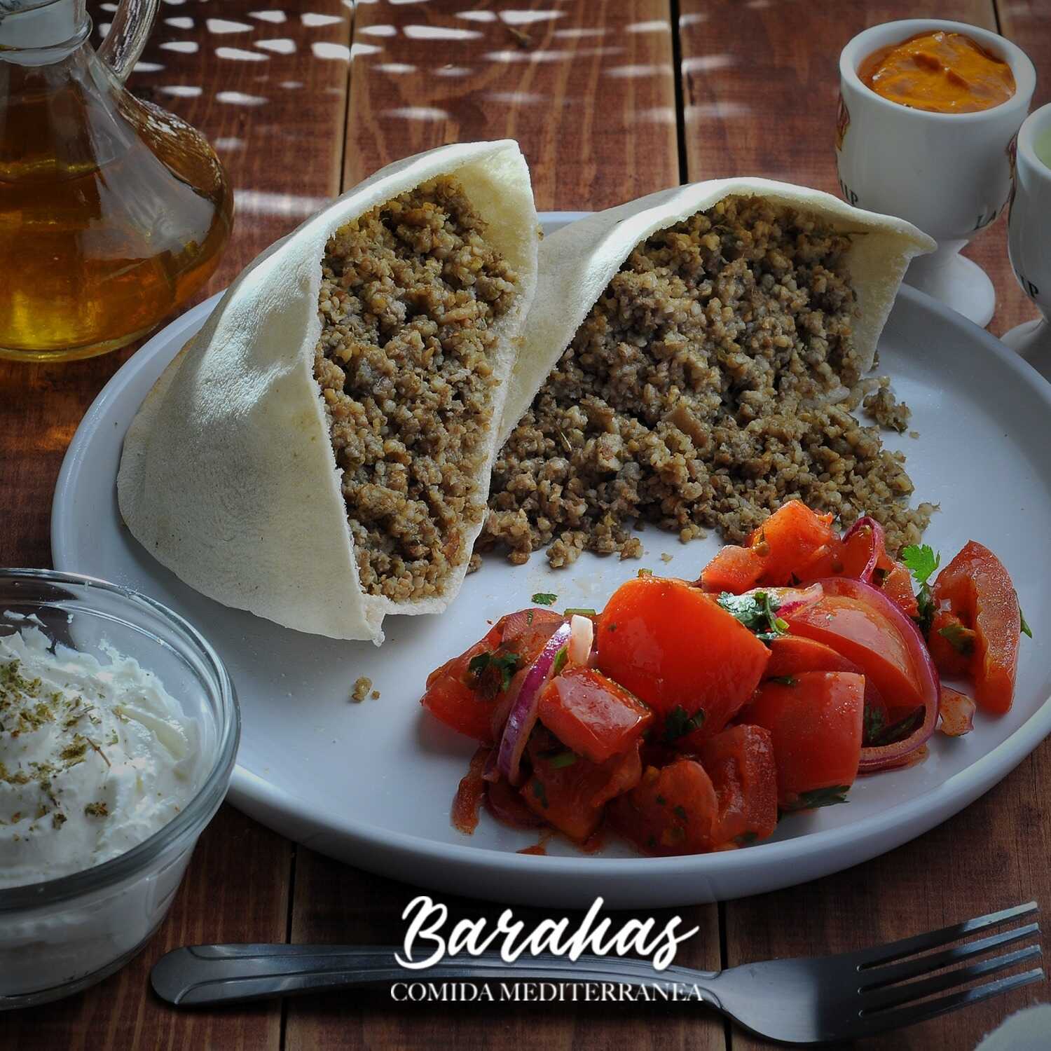 PLATILLO ARABE