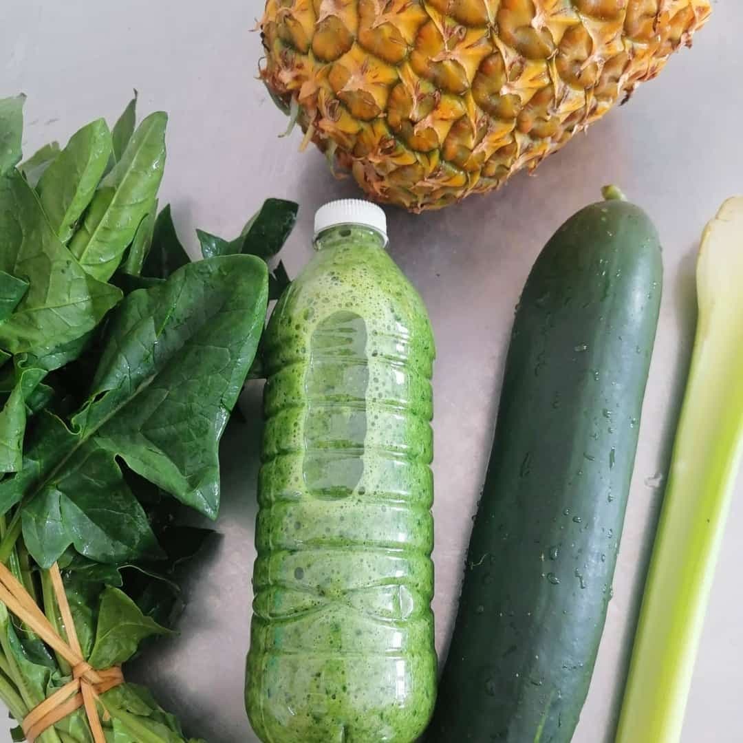 Licuado Verde