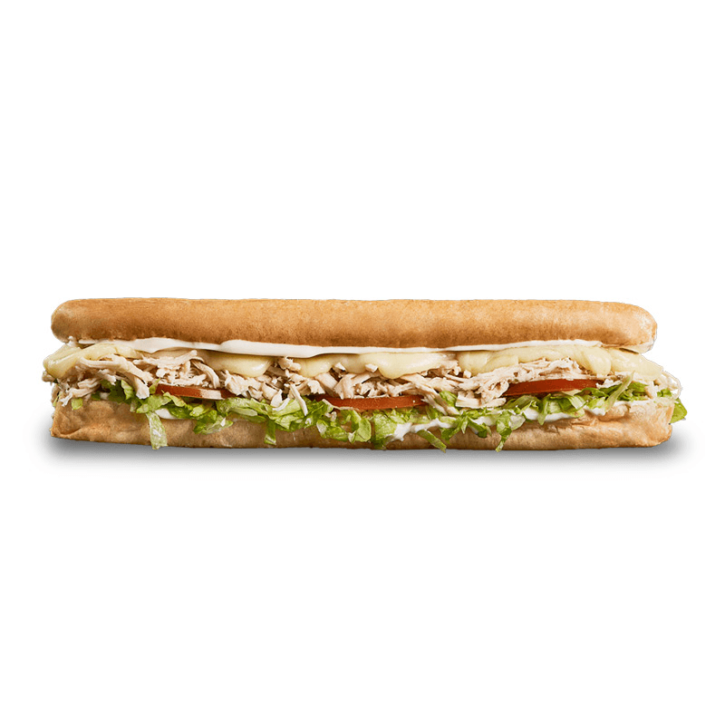 Sándwich Grande de Pollo