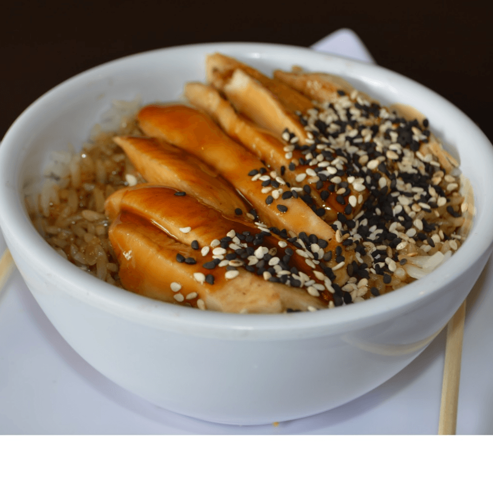 Gohan Teriyaki Pollo