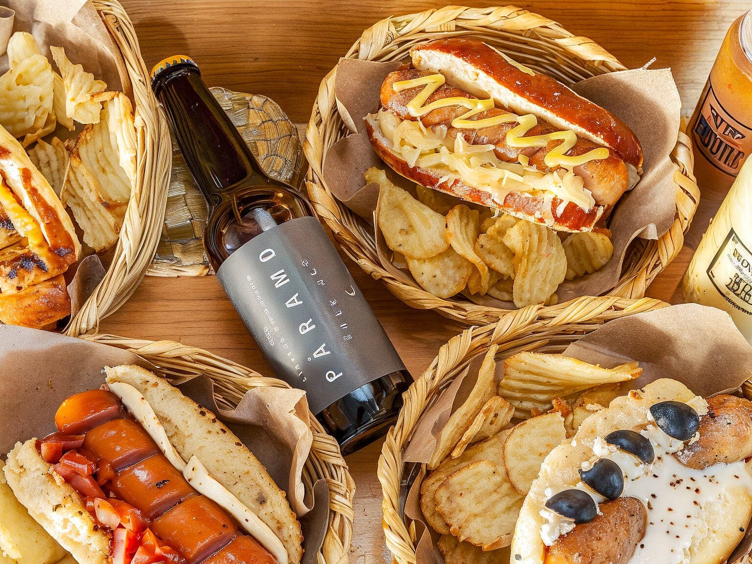 Furter Hotdogs (Via Libertad)