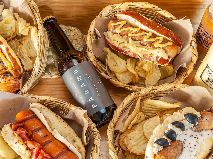 Furter Hotdogs (Via Libertad)