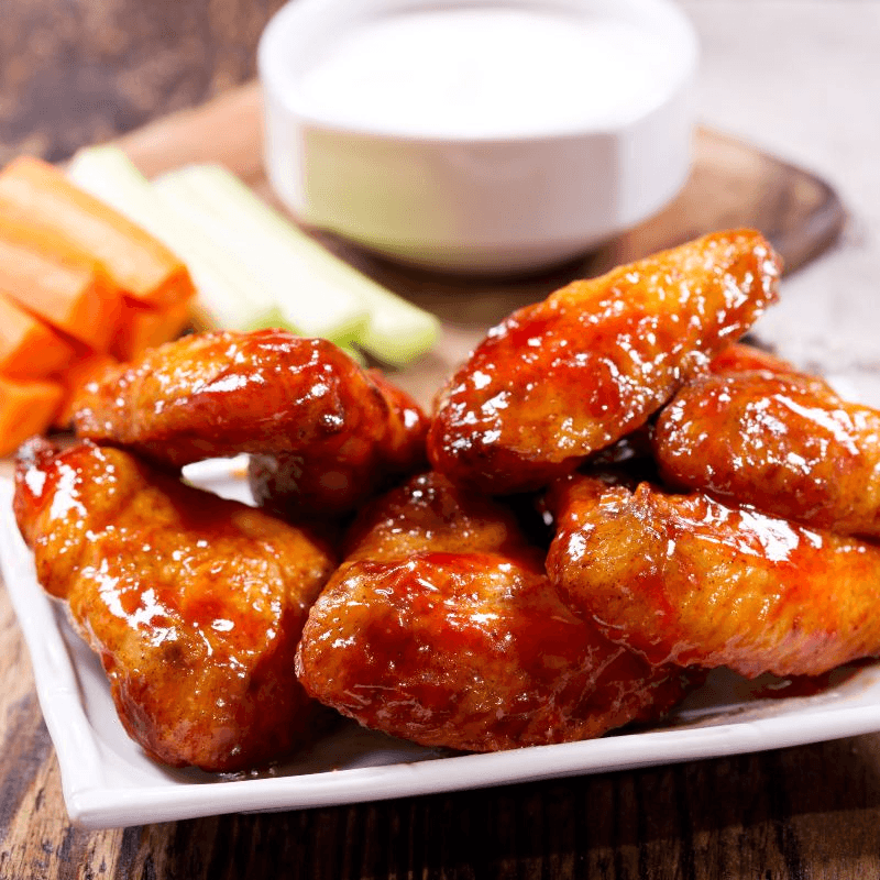 Chilling Wings x 8