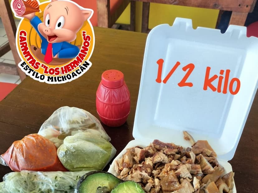 Carnitas Los Hermanos