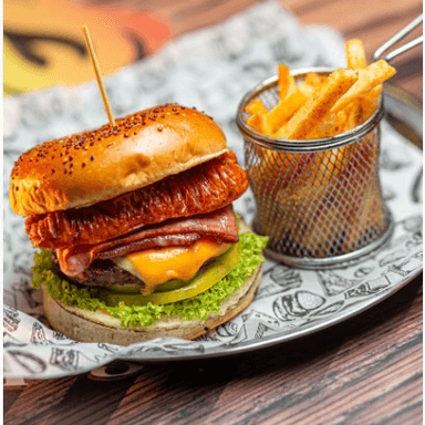 Choriburguer