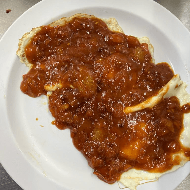 Huevos Rancheros