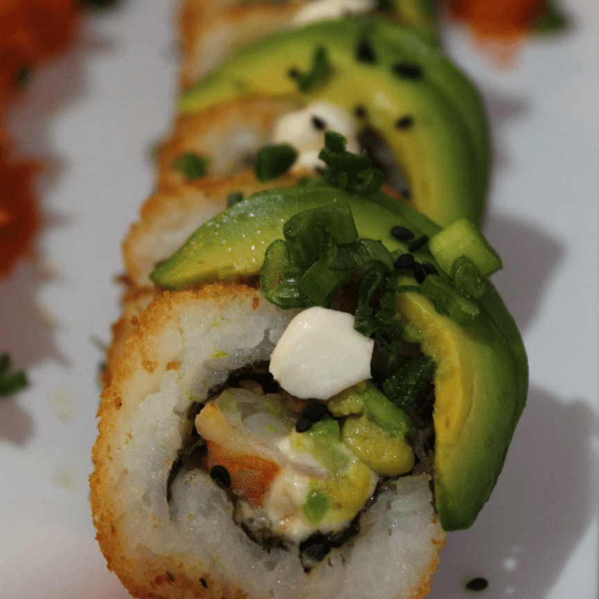 Sushi Mar y Tierra
