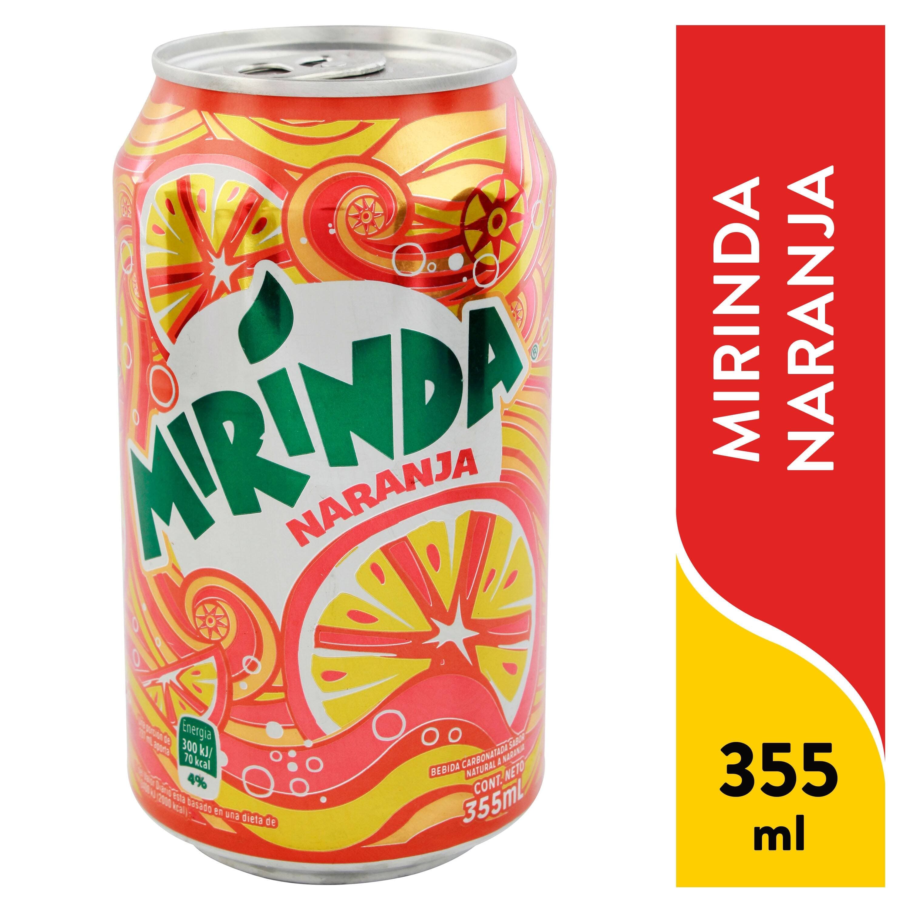 Mirinda 355 ml