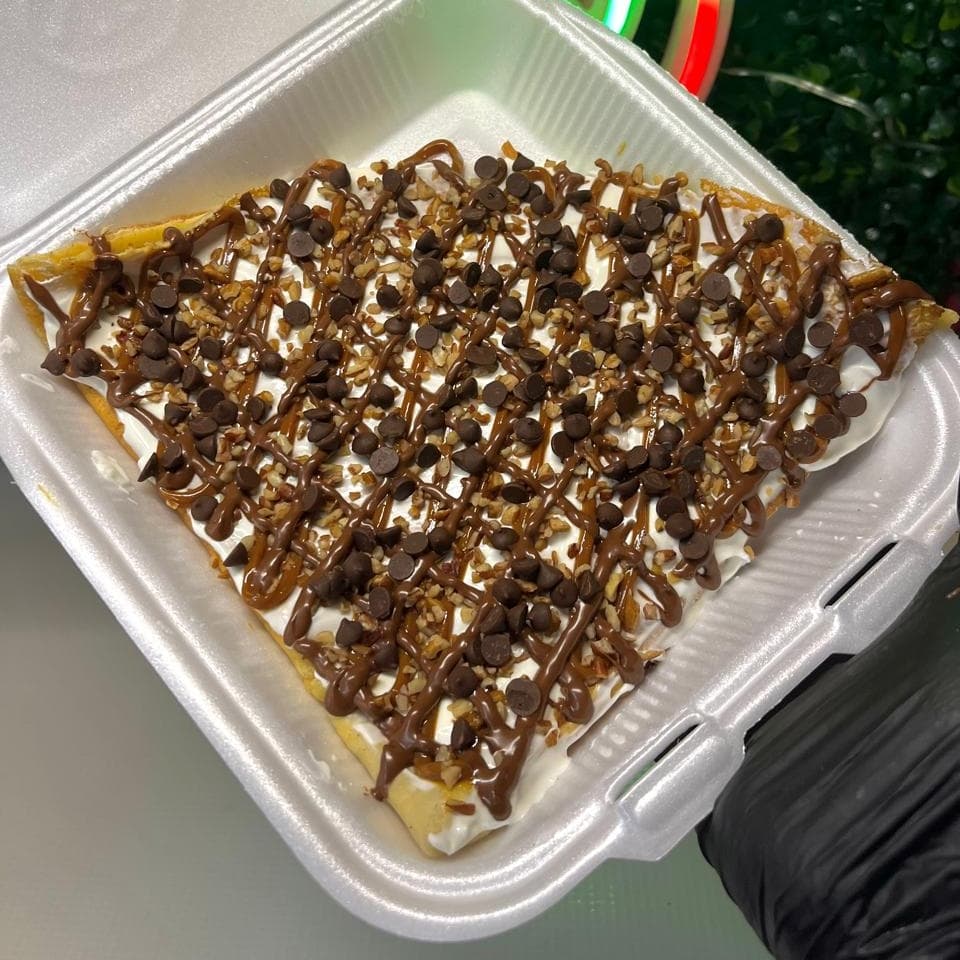 Crepa Tortuga