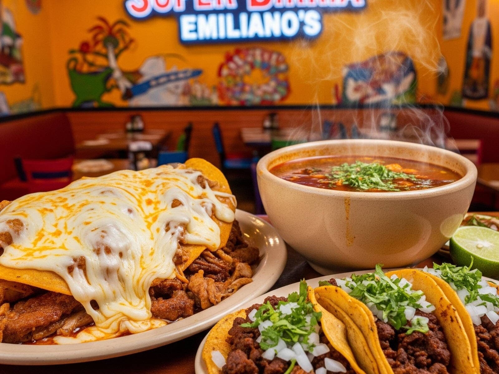 Super Birria Emilianos