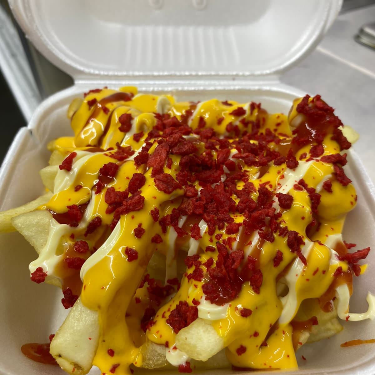 Papas Preparadas